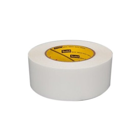 3M Squeak Reduction Tape 5430, Transparent, 1 In X 18 Yd, 7.4 Mil 7100166322